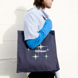 Product photo for The Commons tote bag