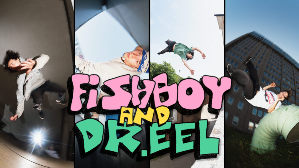 thumbnail for Fishboy and Dr. Eel