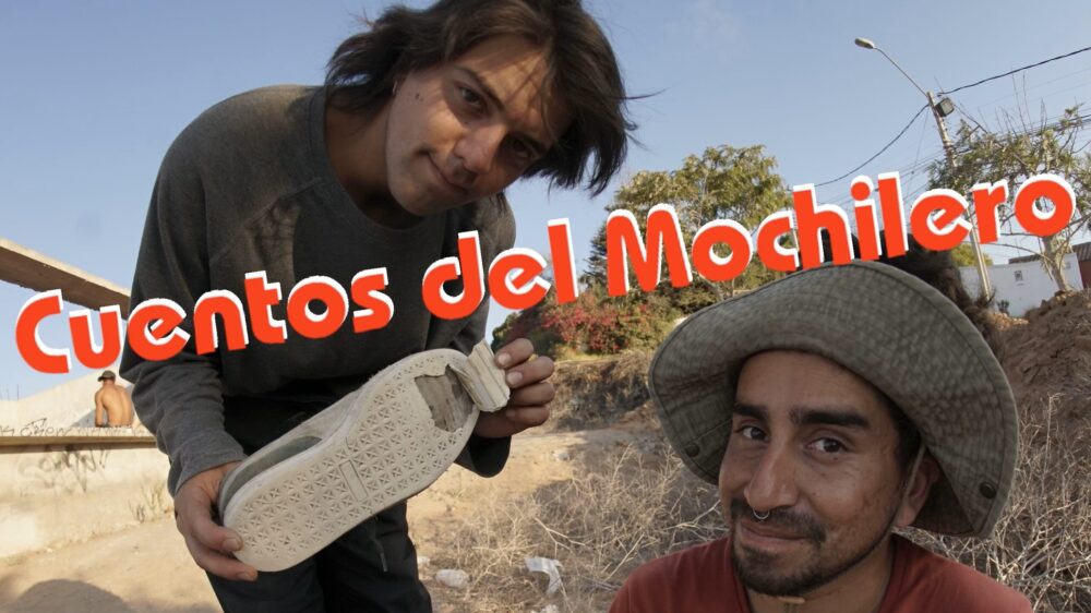 featured image for "cuentos del mochilero"