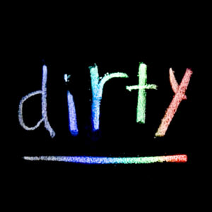 dirty product image